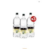 Kemal Kükrer Beyaz Sirke Limon 2 Lt 3 Lü Paket