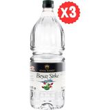 Kemal Kükrer Beyaz Sirke Pet 3x1 Lt - 3 lt