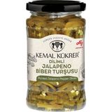 Kemal Kükrer D.jalapeno Biber Turşusu 330G - 330 gr