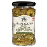 Kemal Kükrer D.Jalapeno Biber Turşusu 330g