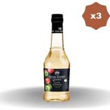 Kemal Kükrer Elma Sirke 500 Ml - (3 Adet)
