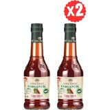 Kemal Kükrer Gurme Üzüm Sirkesi 500 ml 2 Li Paket