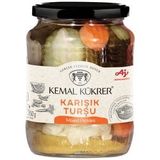 Kemal Kükrer Karışık Turşu 680 gr
