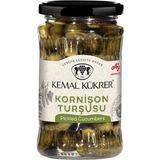 Kemal Kükrer Kornişon Turşu 350 gr No:0