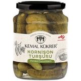Kemal Kükrer Kornişon Turşu 680 g