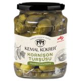 Kemal Kükrer Kornişon Turşu No: 1 680 G