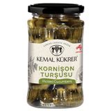 Kemal Kükrer Kornişon Turşu No:0 350g