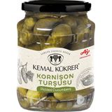 Kemal Kükrer Kornişon Tursu No:1 680G - 680 gr