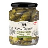 Kemal Kükrer Kornişon Tursu No:1 680g