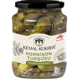 Kemal Kükrer Kornişon Turşu No:2 680G - 680 gr