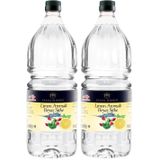 Kemal Kükrer Limon Aromalı Beyaz Sirke 2 Litre (2 paketi)