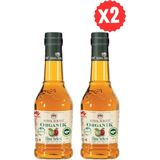 Kemal Kükrer Organik Elma Sirkesi 500 ml 2'li Paket