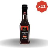 Kemal Kükrer Sumak Ekşisi Sos Cam 250 Ml - (12 Adet)