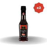 Kemal Kükrer Sumak Ekşisi Sos Cam 250 Ml - (2 Adet)