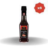 Kemal Kükrer Sumak Ekşisi Sos Cam 250 Ml - (6 Adet)