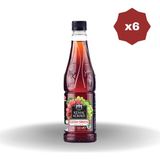 Kemal Kükrer Üzüm Sirke 500 Ml Pet - (6 Adet)