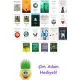 Kemal Sayar 22 Kitap Seti + Çim Adam Hediye - Hayır