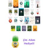 Kemal Sayar 23 Kitap Seti + Çim Adam Hediye - Hayır