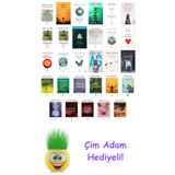 Kemal Sayar 29 Kitap Seti + Çim Adam Hediye