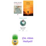 Kemal Sayar 3 Kitap Seti + Çim Adam Hediye