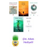 Kemal Sayar 5 Kitap Seti + Çim Adam Hediye