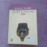 Kemal Tahir'in Kaleme Aldığı Kurt Kanunu Romanı. Kitap, 9. Baskısını Yapmıştır. Türk Edebiyatının Önemli ESERLERINDENDIR.2004 Basim 272 Sayfa Yeni Gibi Kondisyon
