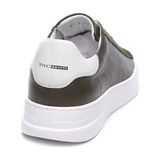 Siyah Kemal Tanca Erkek Deri Sneakers Spor Ayakkabi Mdkns 1481 Kemal Tanca