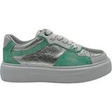 Kemal Tanca 60 21654 Kadın Spor Ayakkabı & Sneaker - Beyaz - Gümüş