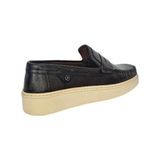 Kemal Tanca 683 Lfs-01 Erkek Hakiki Deri Casual Ayakkabı - Kahve Flotter