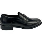 Kemal Tanca 812 1939 257 Erkrk Klasik Loafer Ayakkabı - Bordo - Açma