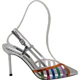 Kemal Tanca 856 5195 Kadın Stiletto - Çok Renkli