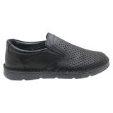 Kemal Tanca 859 F-4002 Siyah Flotter Erkek Casual Ayakkabı