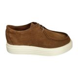Kemal Tanca 863 21062-4 Taba Süet Erkek Casual Ayakkabı