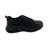 Kemal Tanca 863 21575-1 Erkek Spor Ayakkabı & Sneaker - Siyah Deri