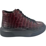 Kemal Tanca 873 21603 Erkek Casual Bot - Bordo