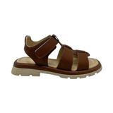 Kemal Tanca 874 4304 Taba Flotter Kadın Sandalet