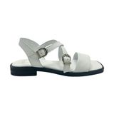 Kemal Tanca 874 K-201 Beyaz Kadın Sandalet