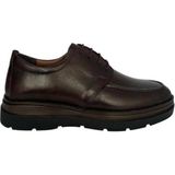 Kemal Tanca 881 654 Erkek Hakiki Deri Casual Ayakkabı - Kahve Antik