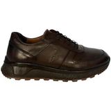 Kemal Tanca 881 673 Erkek Hakiki Deri Spor Ayakkabı & Sneaker - Kahve Antik