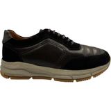 Kemal Tanca 883 1002 Erkek Hakiki Deri Spor Ayakkabı & Sneaker - Kahverengi - Süet