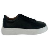 Kemal Tanca 883 2501 Erkek Hakiki Deri Spor Ayakkabı & Sneaker - 0 - Siyah