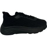 Kemal Tanca 888 ST141 Kadın Spor Ayakkabı & Sneaker - Siyah