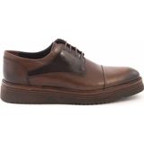 Kemal Tanca 9430-1 Siyah Deri Casual Erkek Günlük Ayakkabı