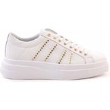 Kemal Tanca Deri Erkek Spor & Sneaker 18018 - Beyaz