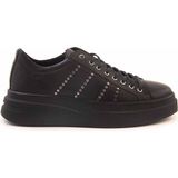 Kemal Tanca Deri Erkek Spor & Sneaker 18018 - Siyah