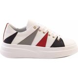 Kemal Tanca Deri Erkek Spor & Sneaker 18108 - Beyaz Multi