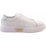 Kemal Tanca Deri Erkek Spor & Sneaker 18303 - Beyaz