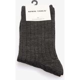 Kemal Tanca Erkek Çorap ERB01-KT - Standart - Gri