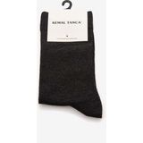 Kemal Tanca Erkek Çorap ERB02-KT - Standart - Antrasit