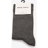 Kemal Tanca Erkek Çorap ERB02-KT - Standart - Gri